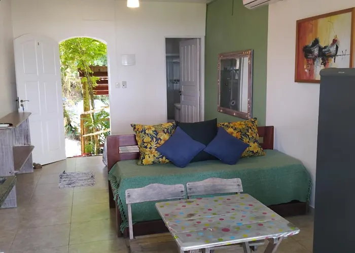 Pousada Do AltoPousada Ubatuba