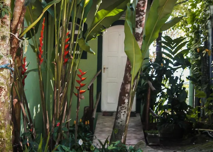 Pousada Do AltoPousada Ubatuba