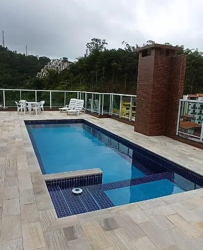 Apartamento Novo Nas Toninhas Com Wifi Ubatuba