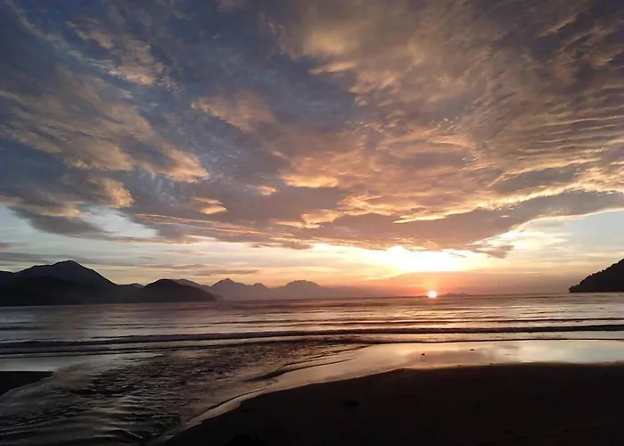 Recanto Soga ChalesPousada Ubatuba